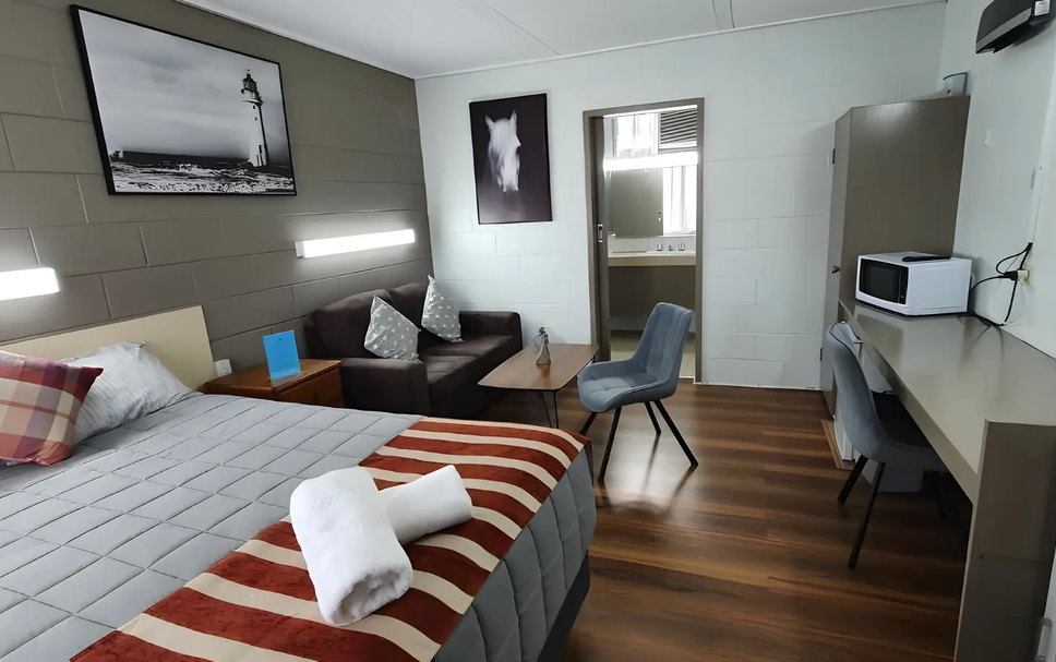Habitación Foto
