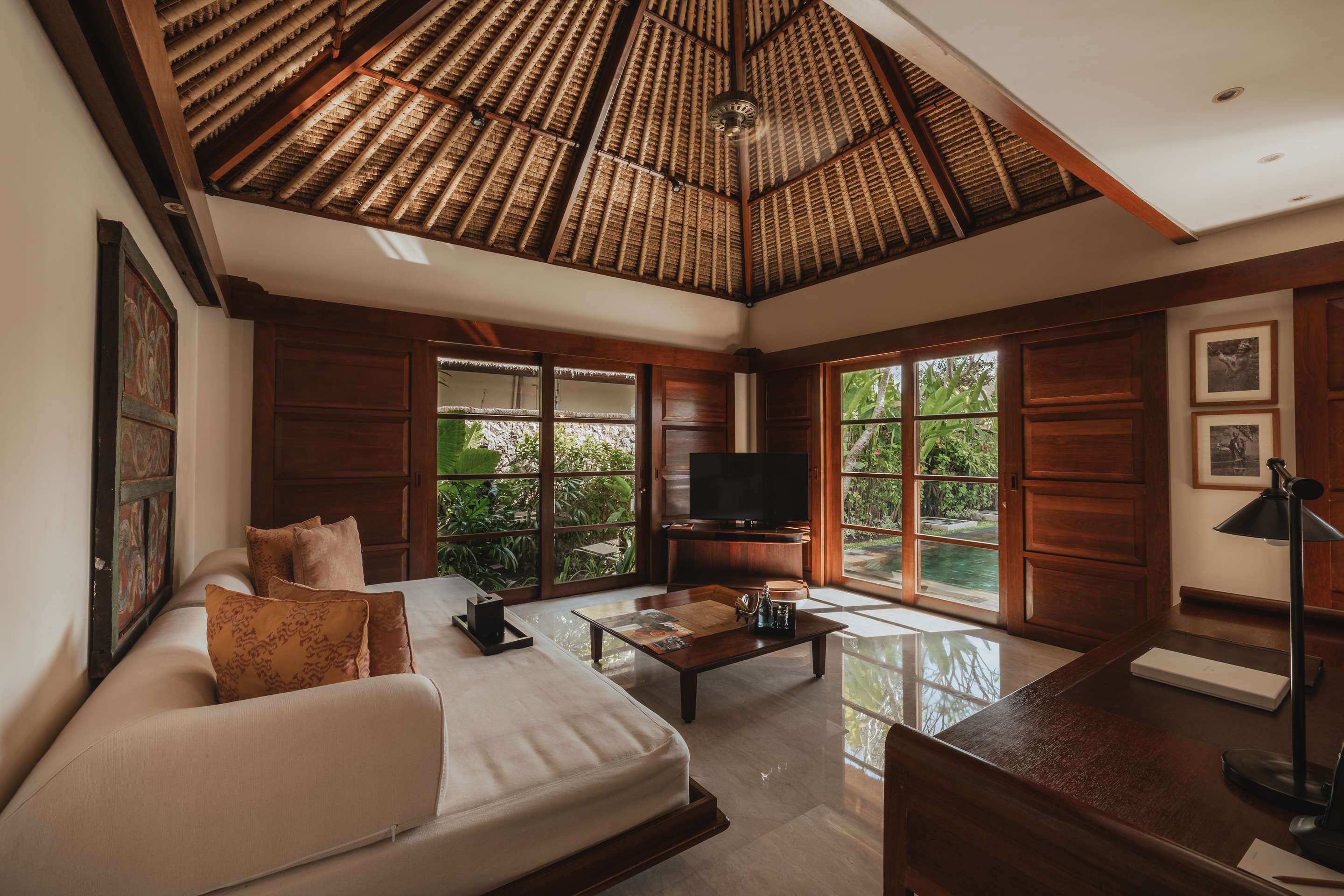 Sala de estar Foto