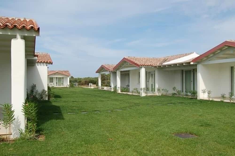 Vista del exterior