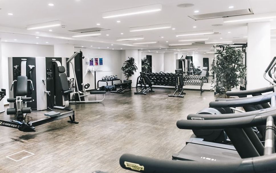 Gimnasio Foto