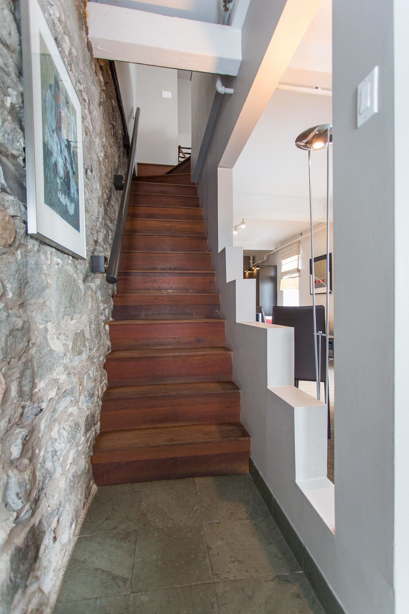 Escaleras