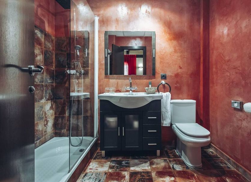 Baño Foto