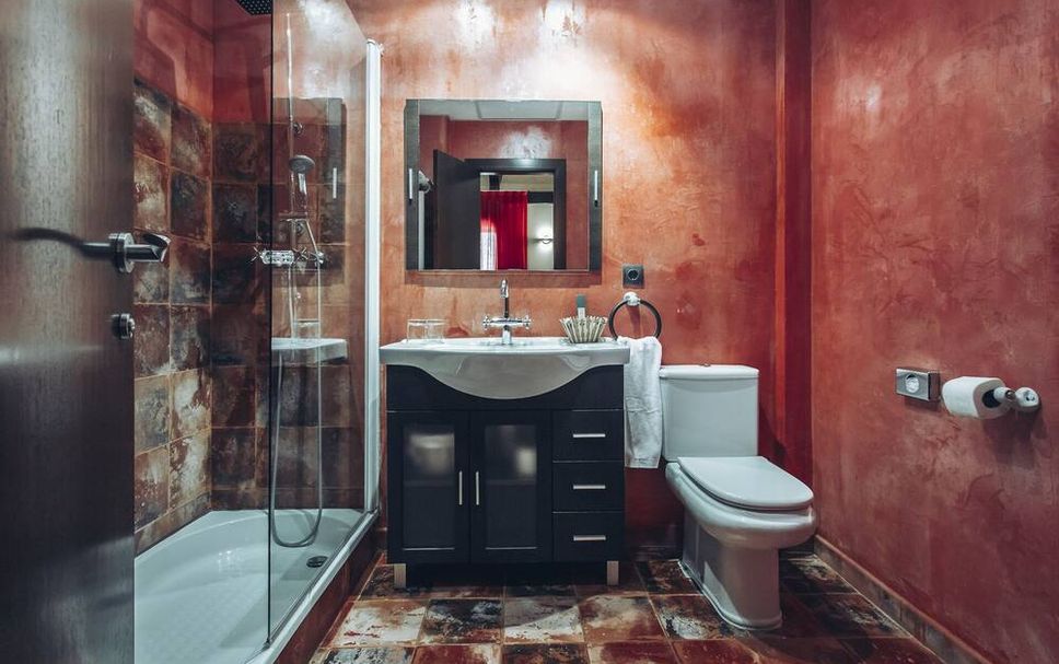 Baño Foto