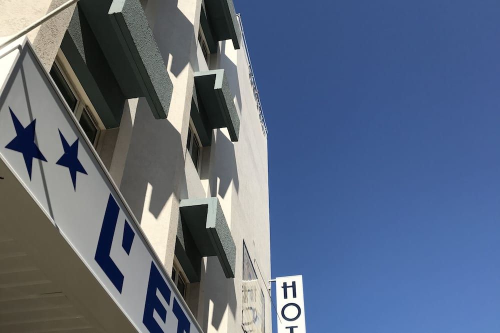 Vista del exterior