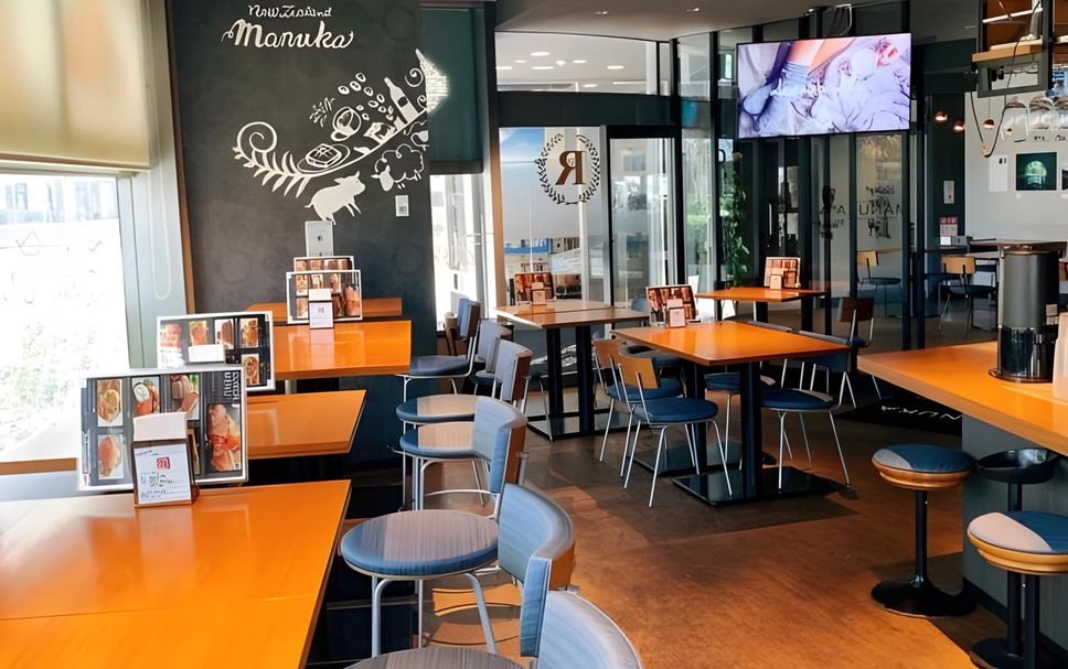 Restaurante Foto