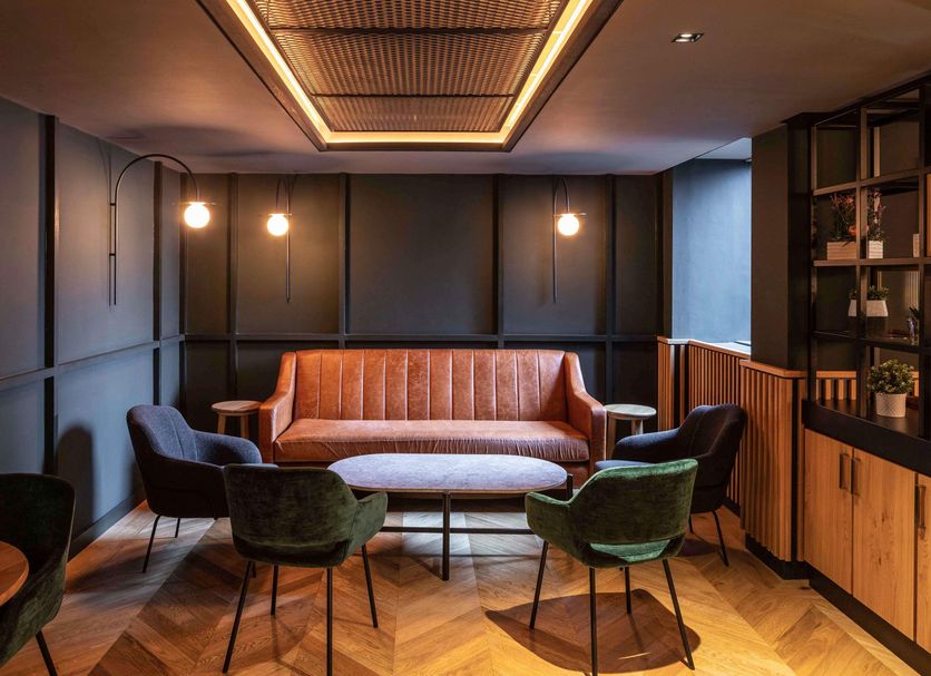 Sala de estar Foto