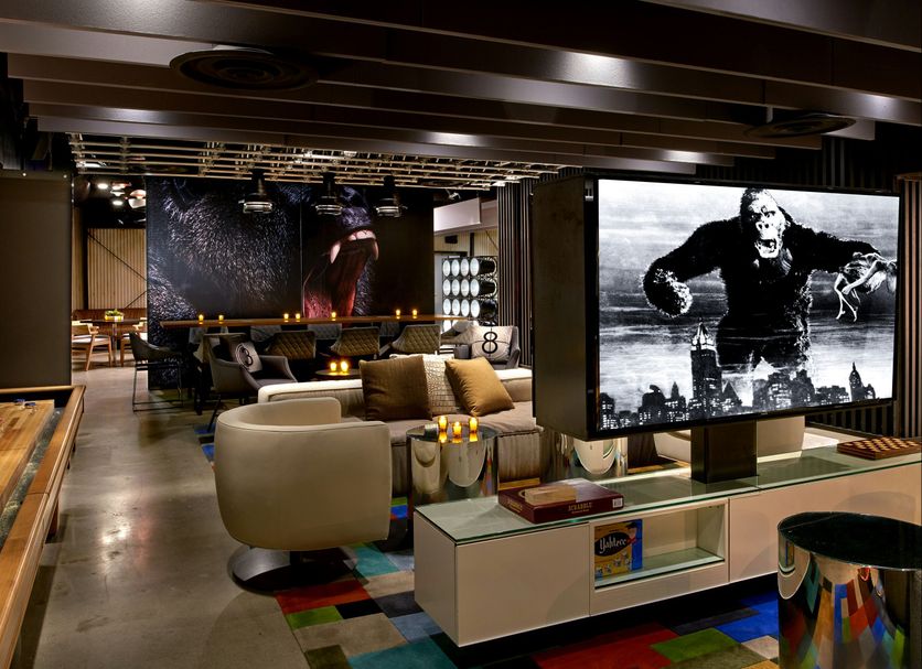 Sala de estar Foto