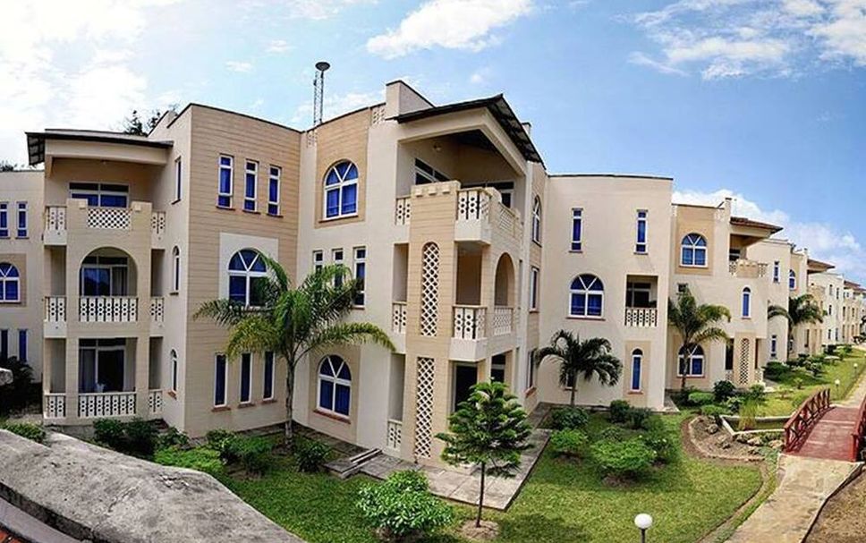 Edificio Foto