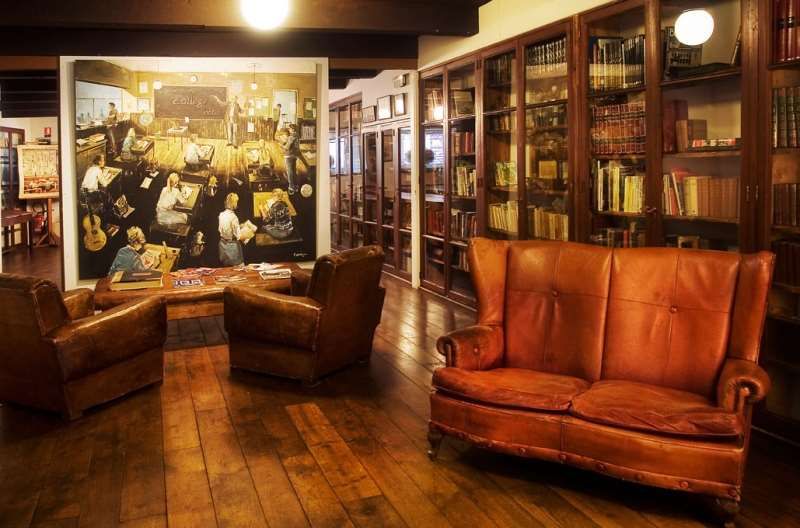 Sala de estar