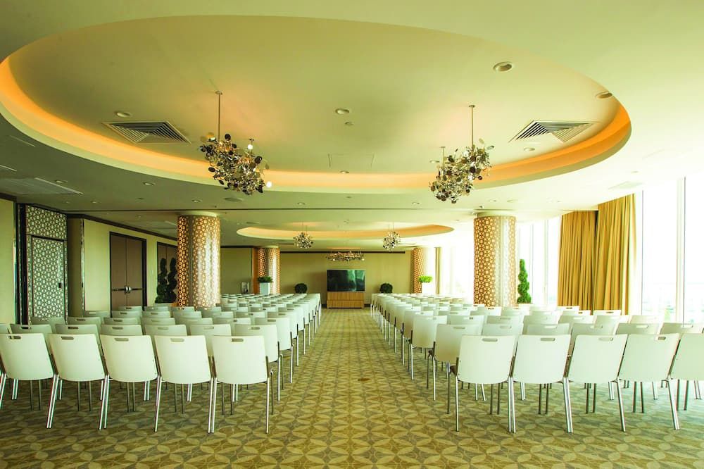Sala de conferencias
