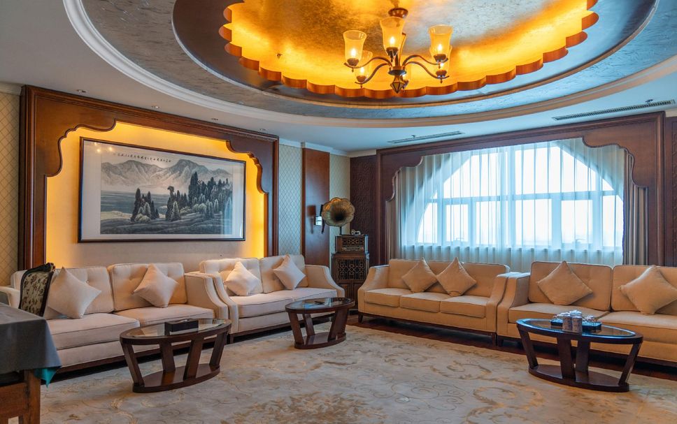 Sala de estar Foto
