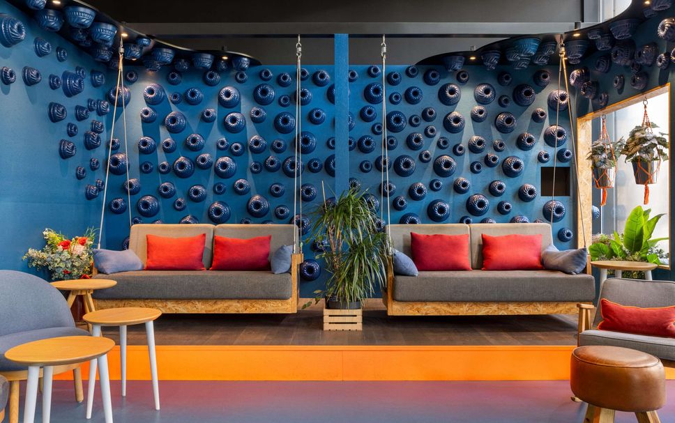 Sala de estar Foto