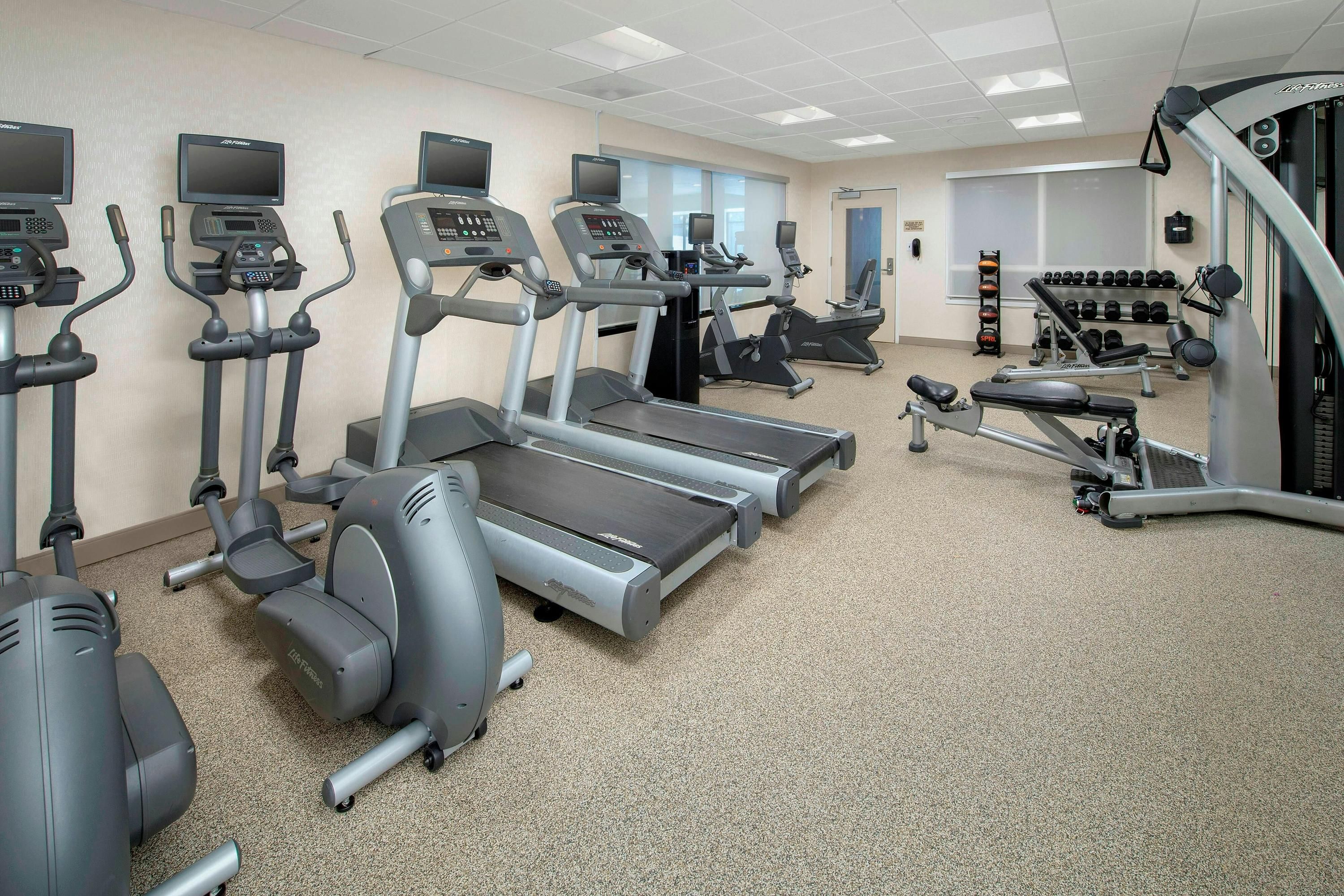 Gimnasio