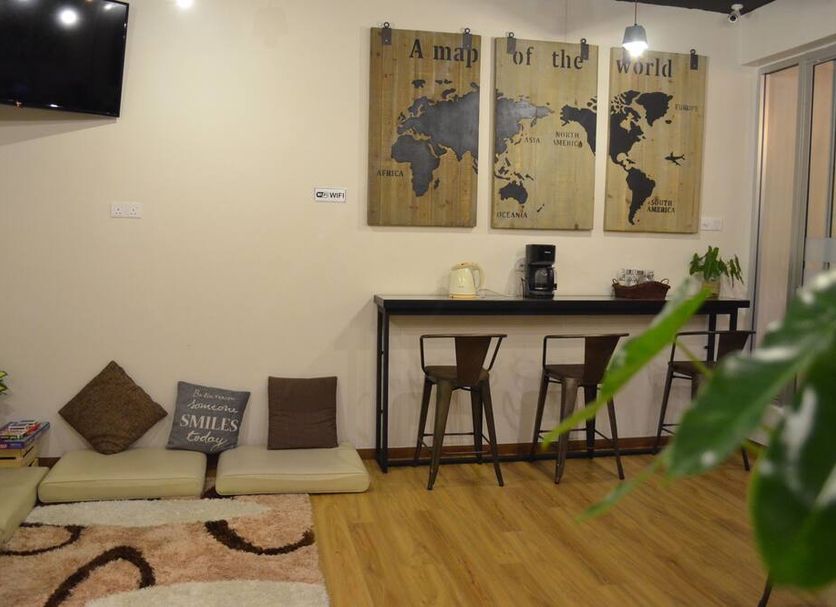 Sala de estar Foto