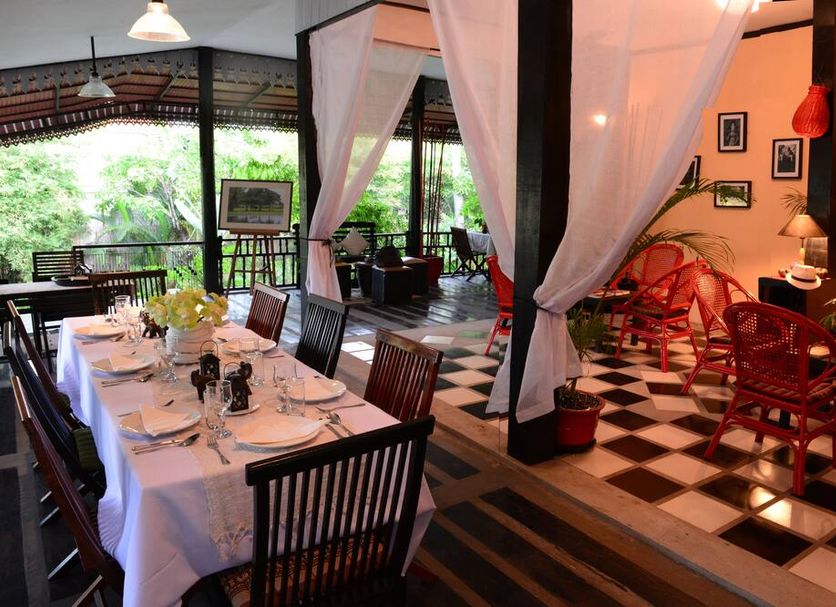 Restaurante Foto
