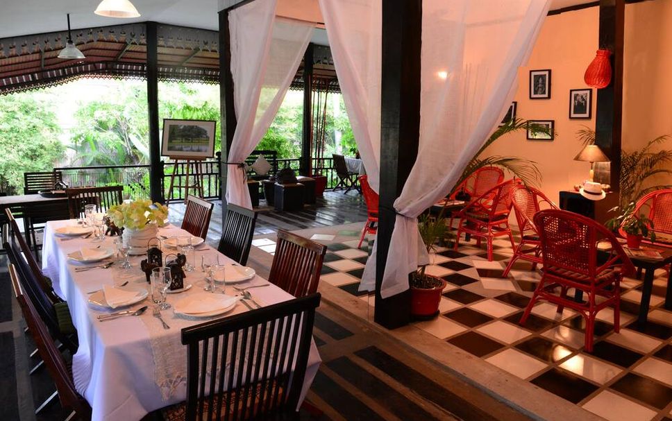 Restaurante Foto