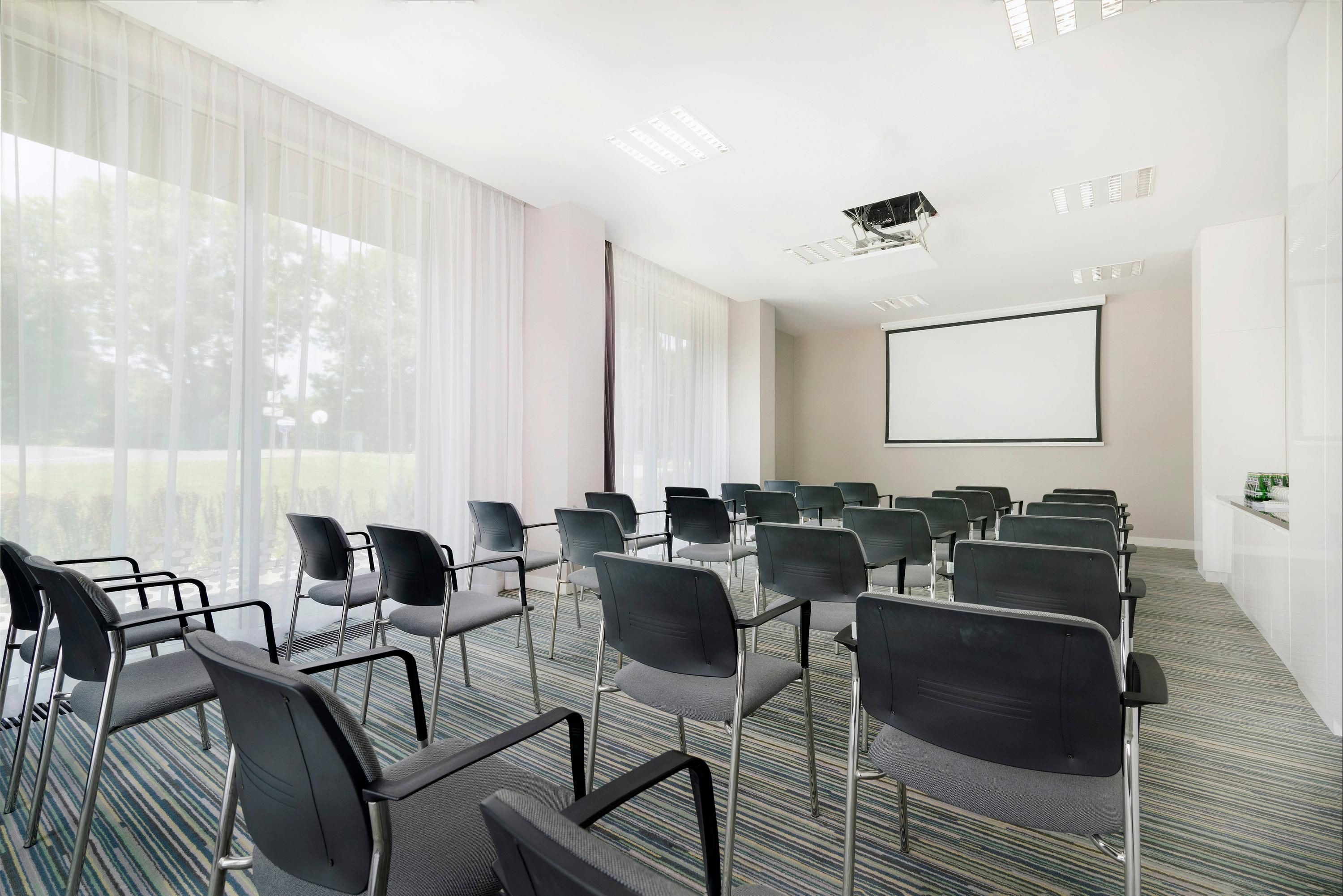 Sala de conferencias