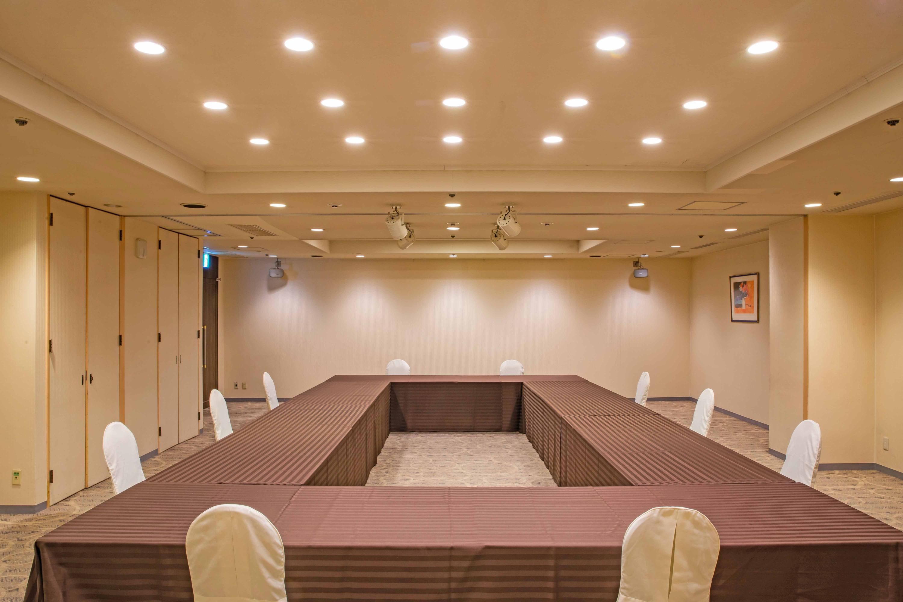 Sala de conferencias
