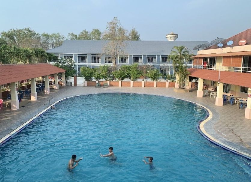 Piscina Foto