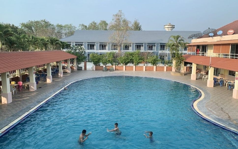 Piscina Foto