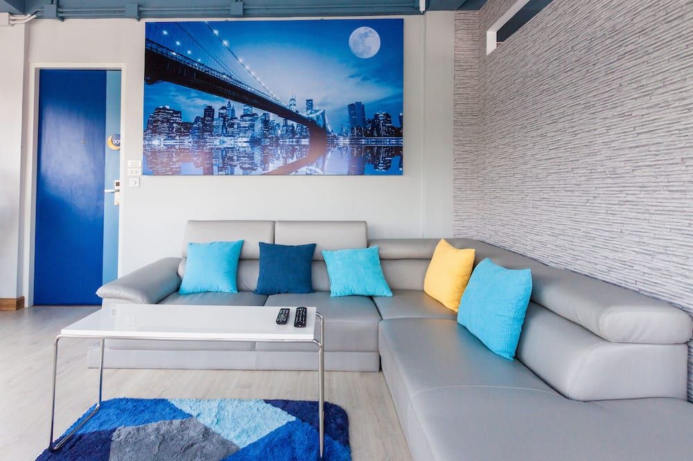 Sala de estar Foto