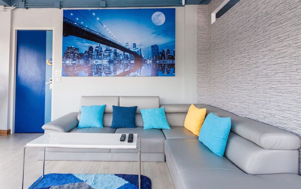 Sala de estar Foto
