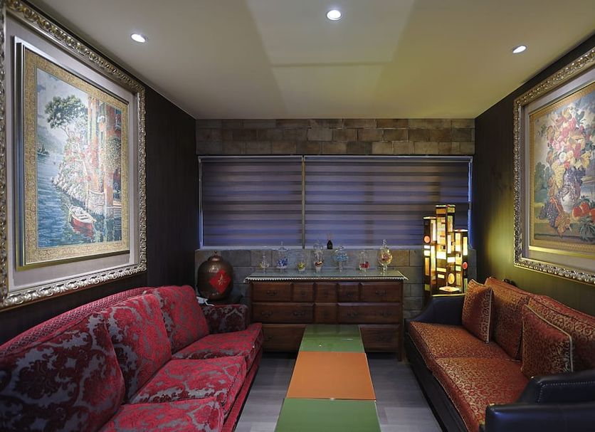 Sala de estar Foto