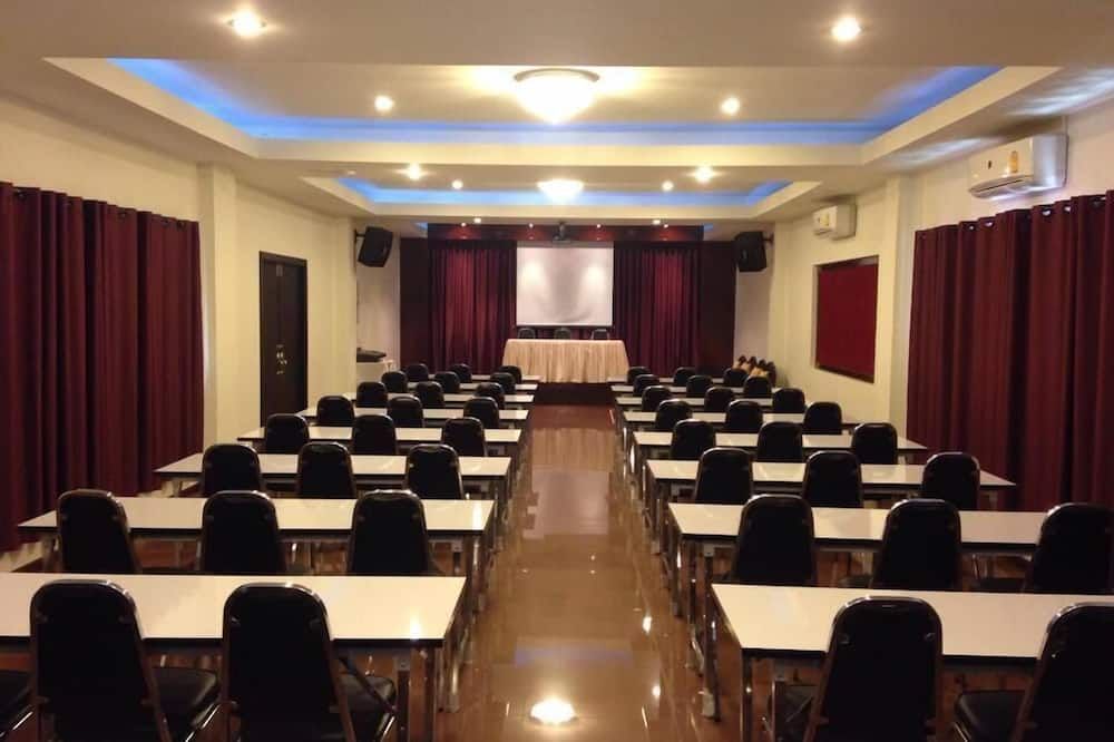 Sala de conferencias