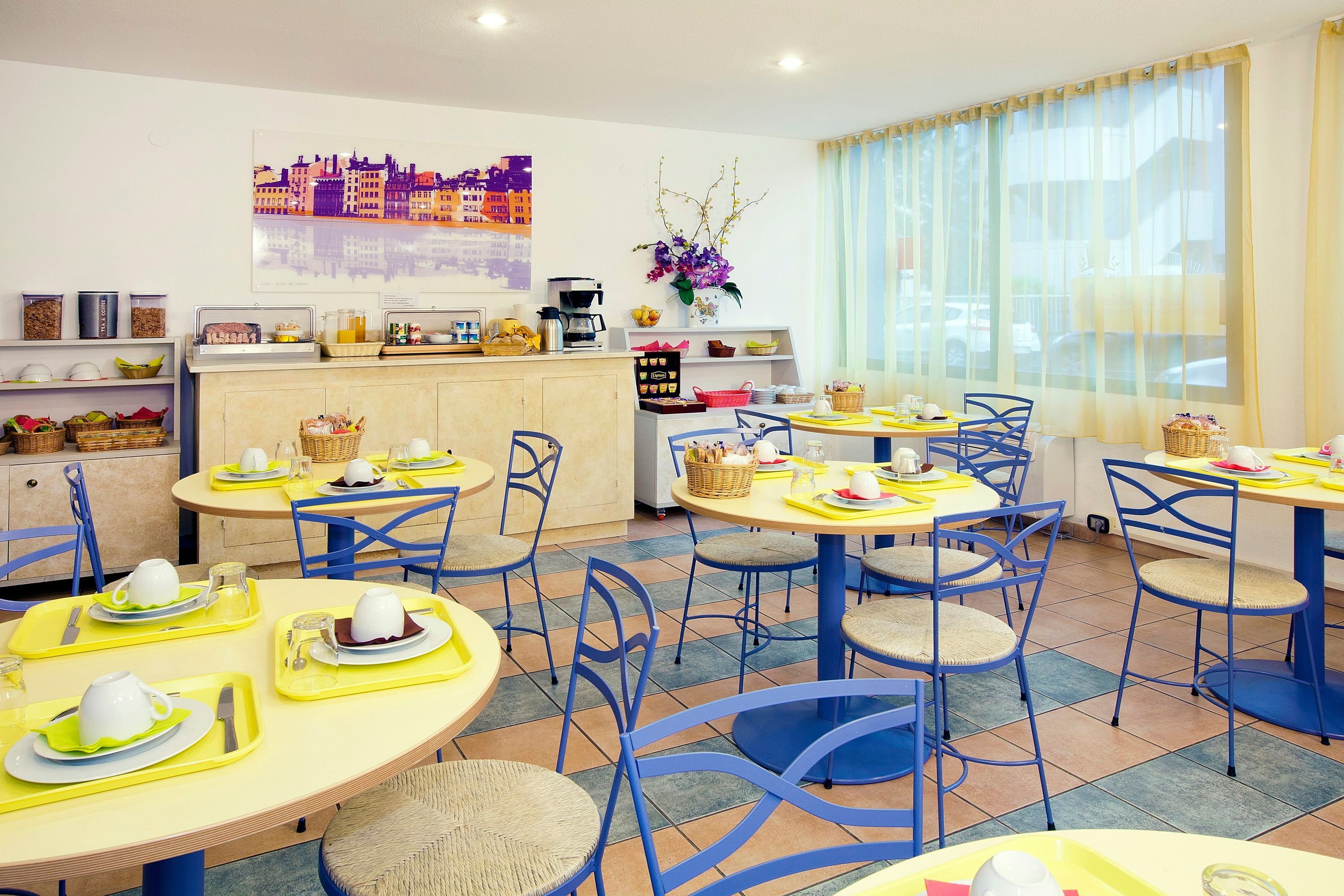 Restaurante Foto