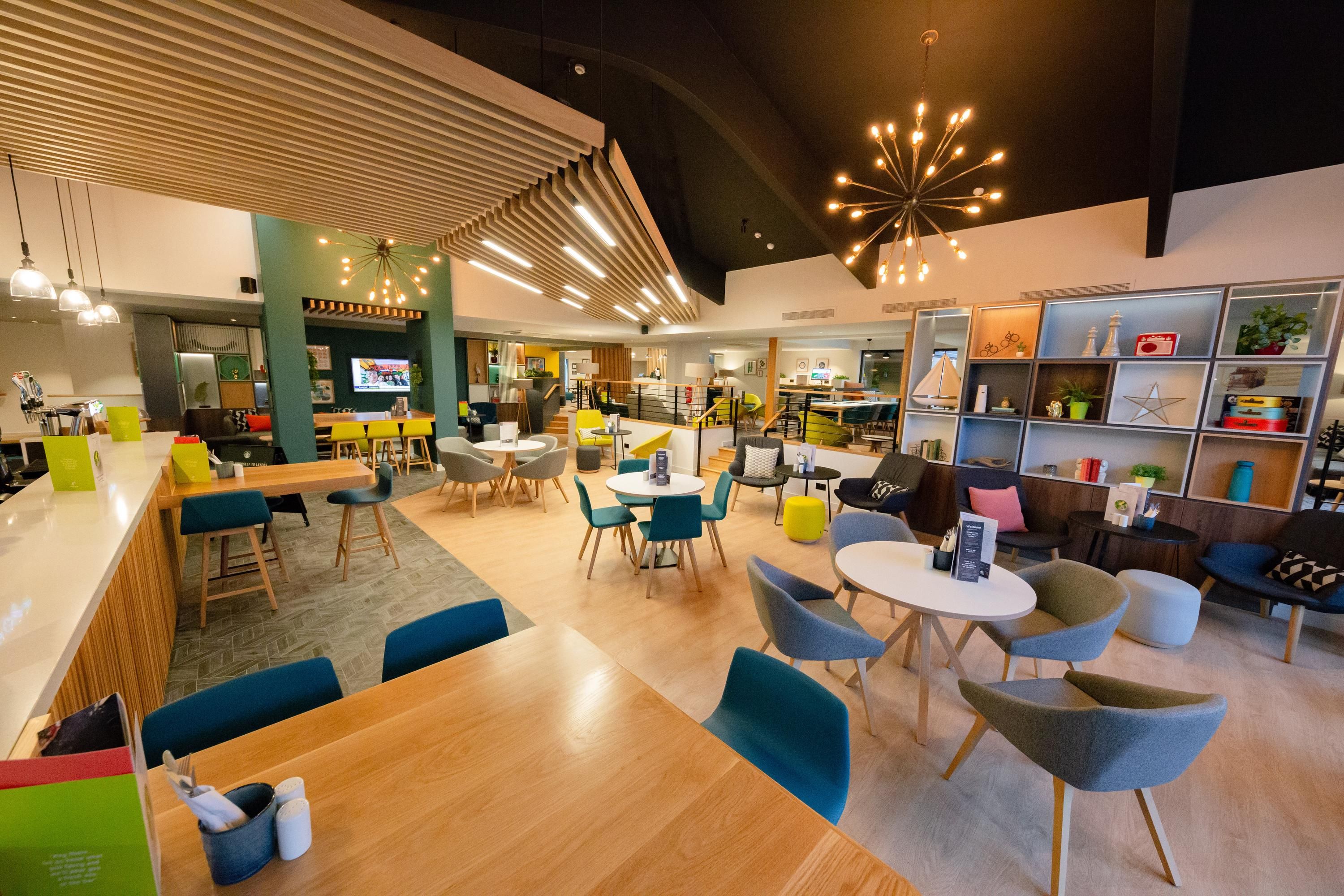 Restaurante Foto