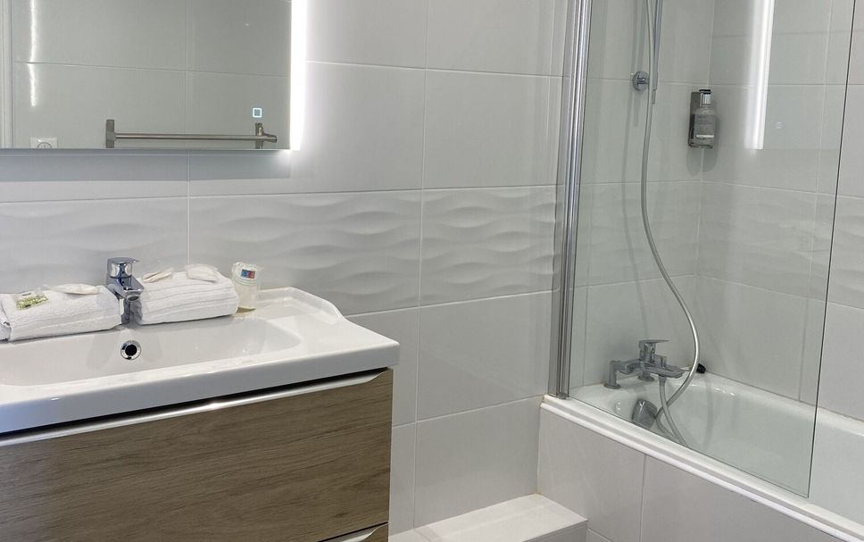 Baño Foto