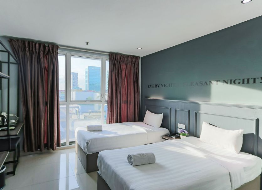 Habitación Foto