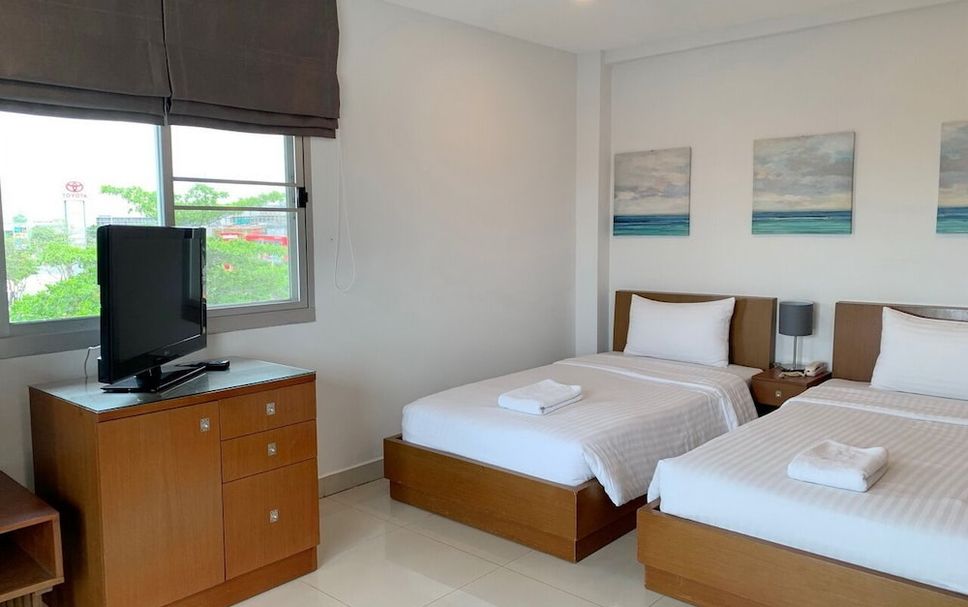Habitación Foto