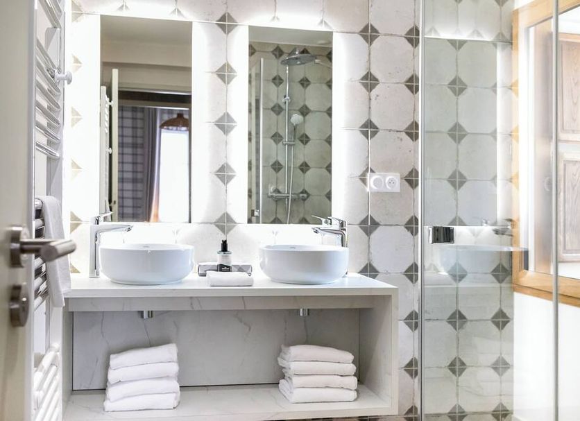 Baño Foto