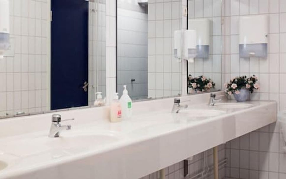 Baño Foto