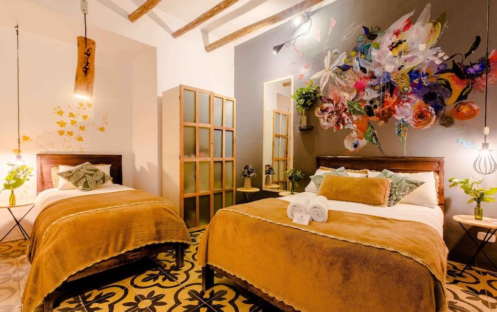 Habitación Foto
