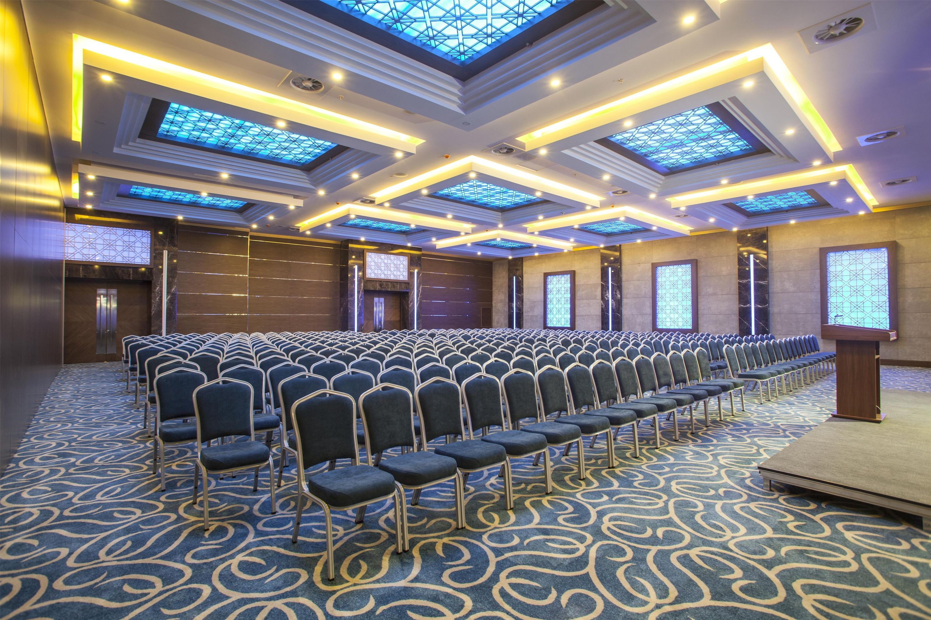 Sala de conferencias