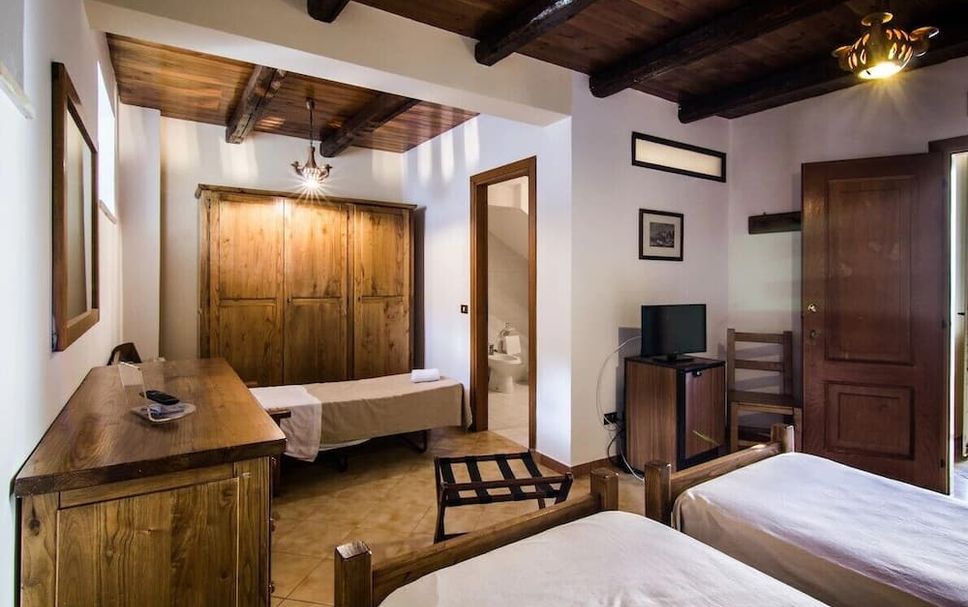 Habitación Foto