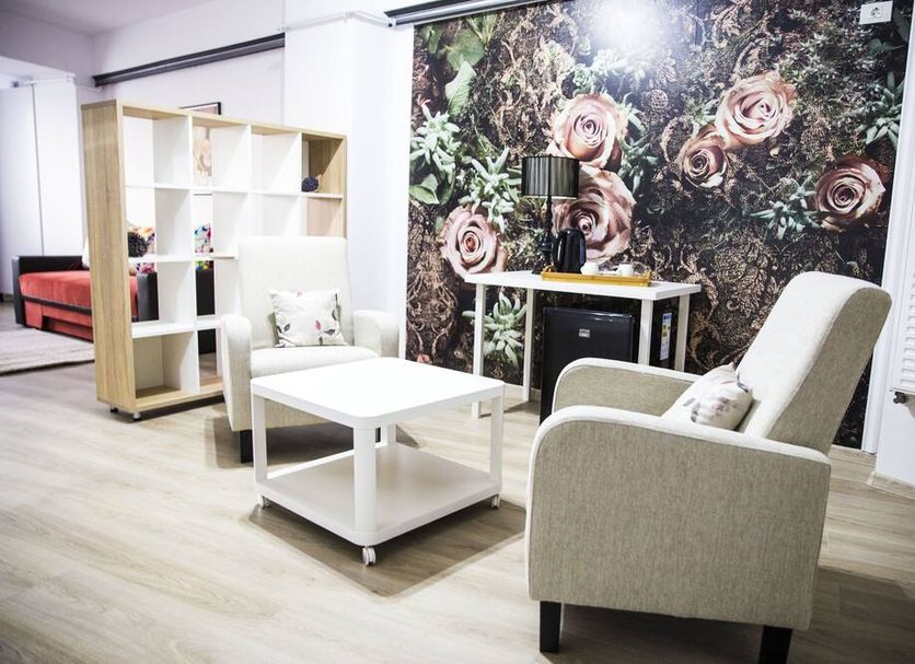 Sala de estar Foto