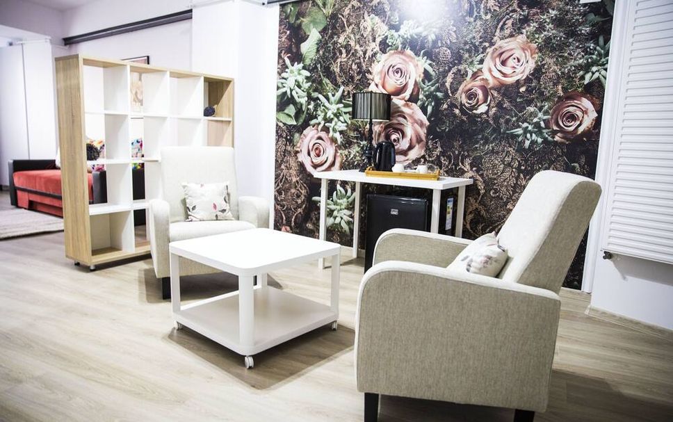 Sala de estar Foto