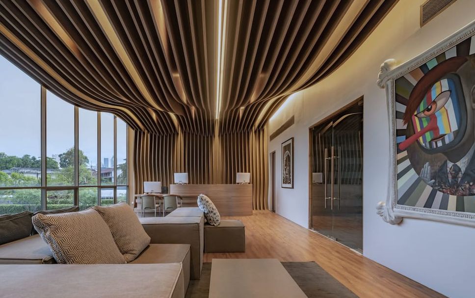 Sala de estar Foto