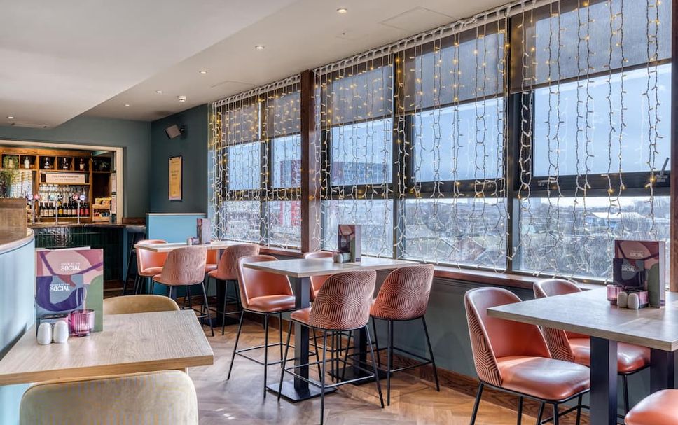 Restaurante Foto