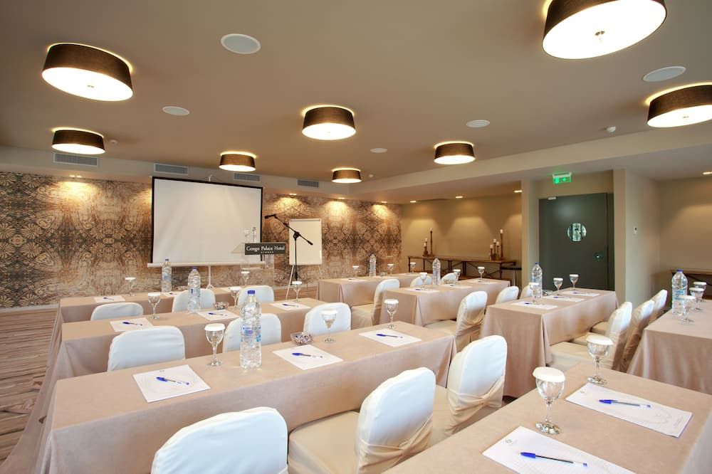 Sala de conferencias