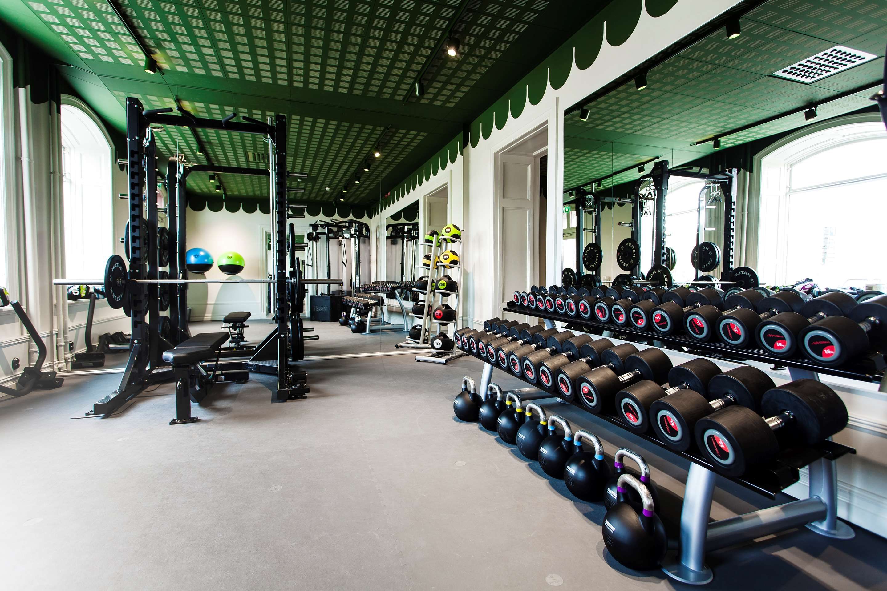 Gimnasio
