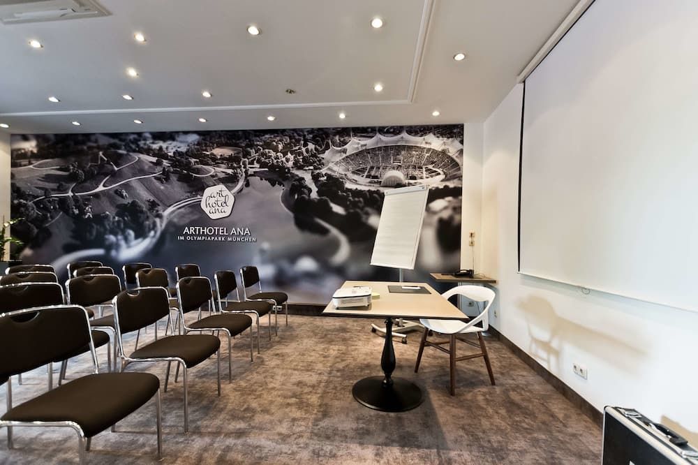 Sala de conferencias