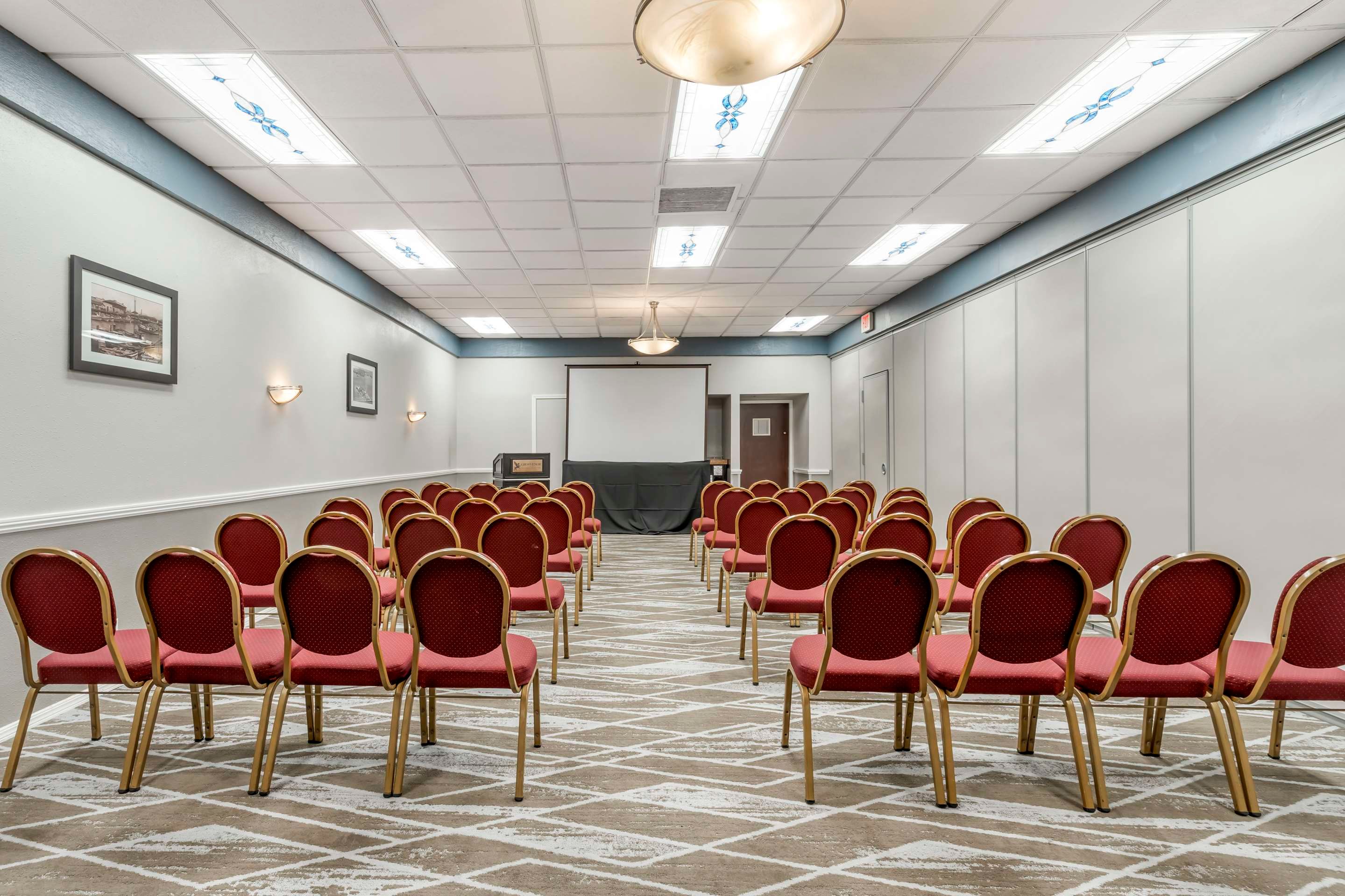 Sala de conferencias