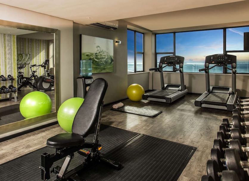 Gimnasio Foto