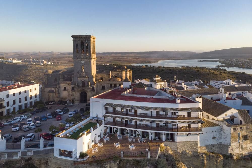 Vista del exterior