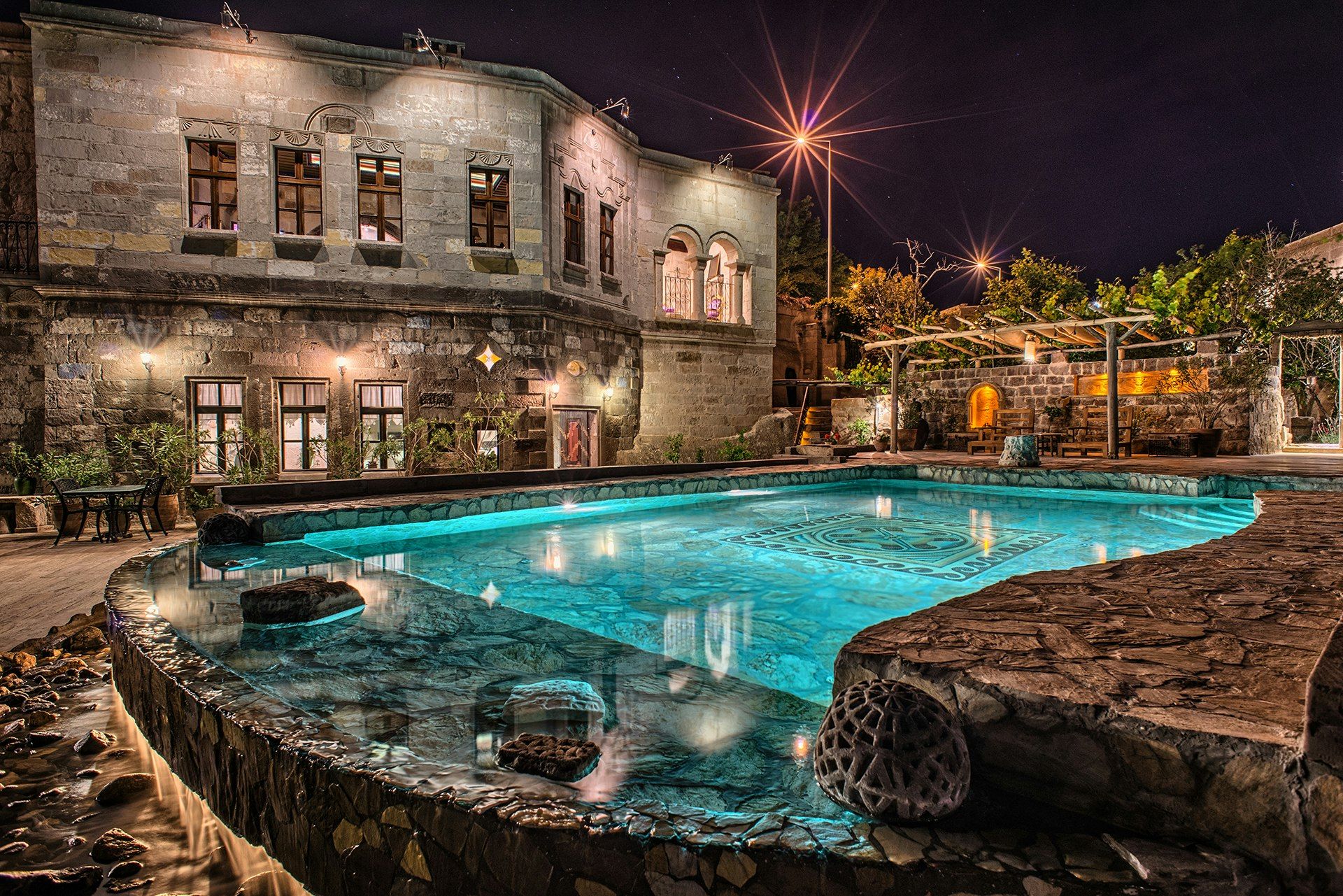 Piscina Foto