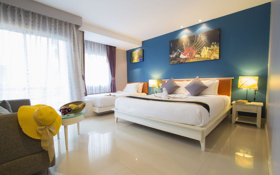 Habitación Foto
